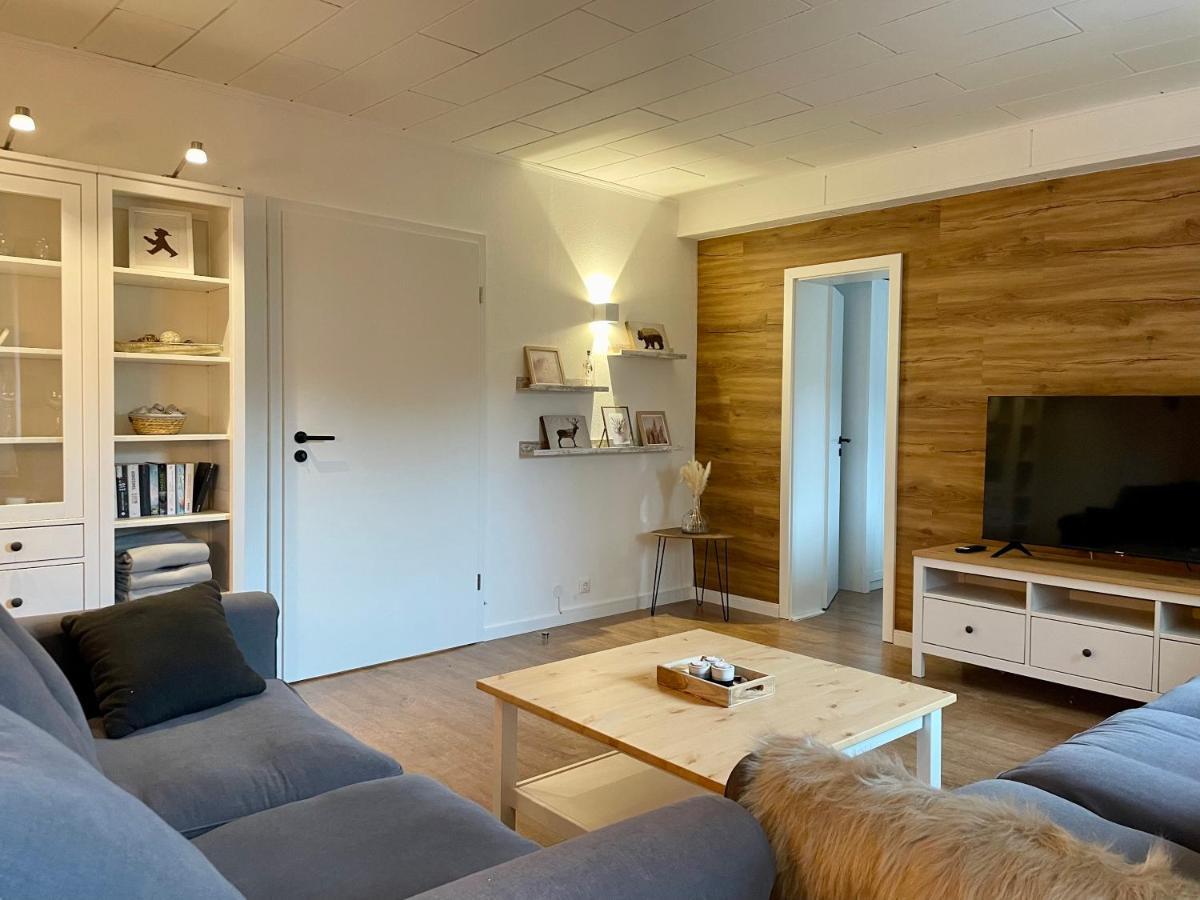 Ferienwohnung Clyde ซังคท์อันเดรอัสแบร์ก ภายนอก รูปภาพ