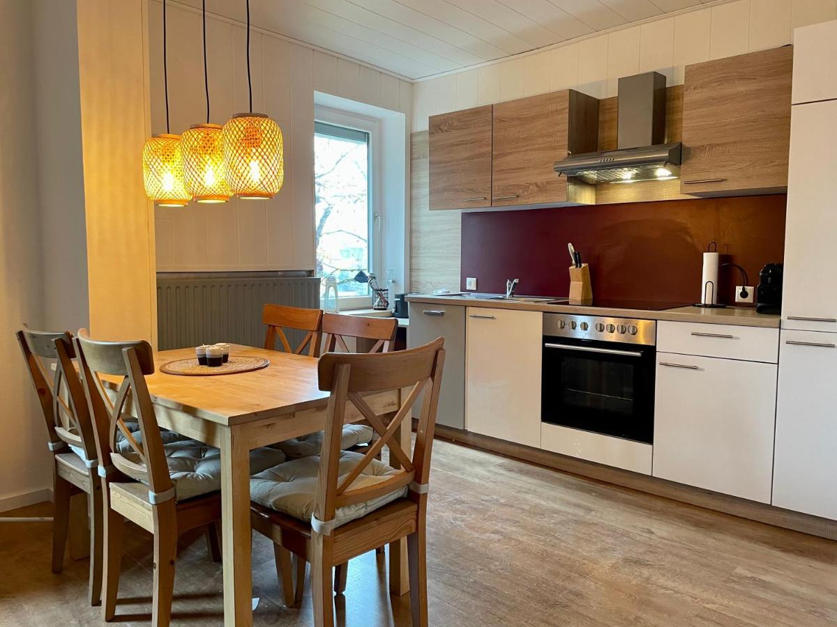 Ferienwohnung Clyde ซังคท์อันเดรอัสแบร์ก ภายนอก รูปภาพ