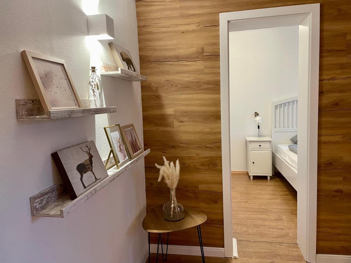 Ferienwohnung Clyde ซังคท์อันเดรอัสแบร์ก ภายนอก รูปภาพ