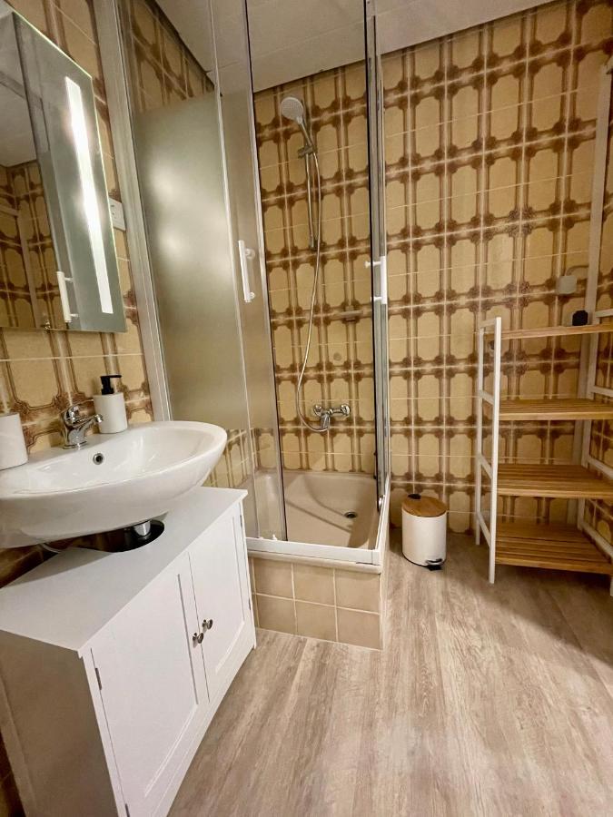 Ferienwohnung Clyde ซังคท์อันเดรอัสแบร์ก ภายนอก รูปภาพ