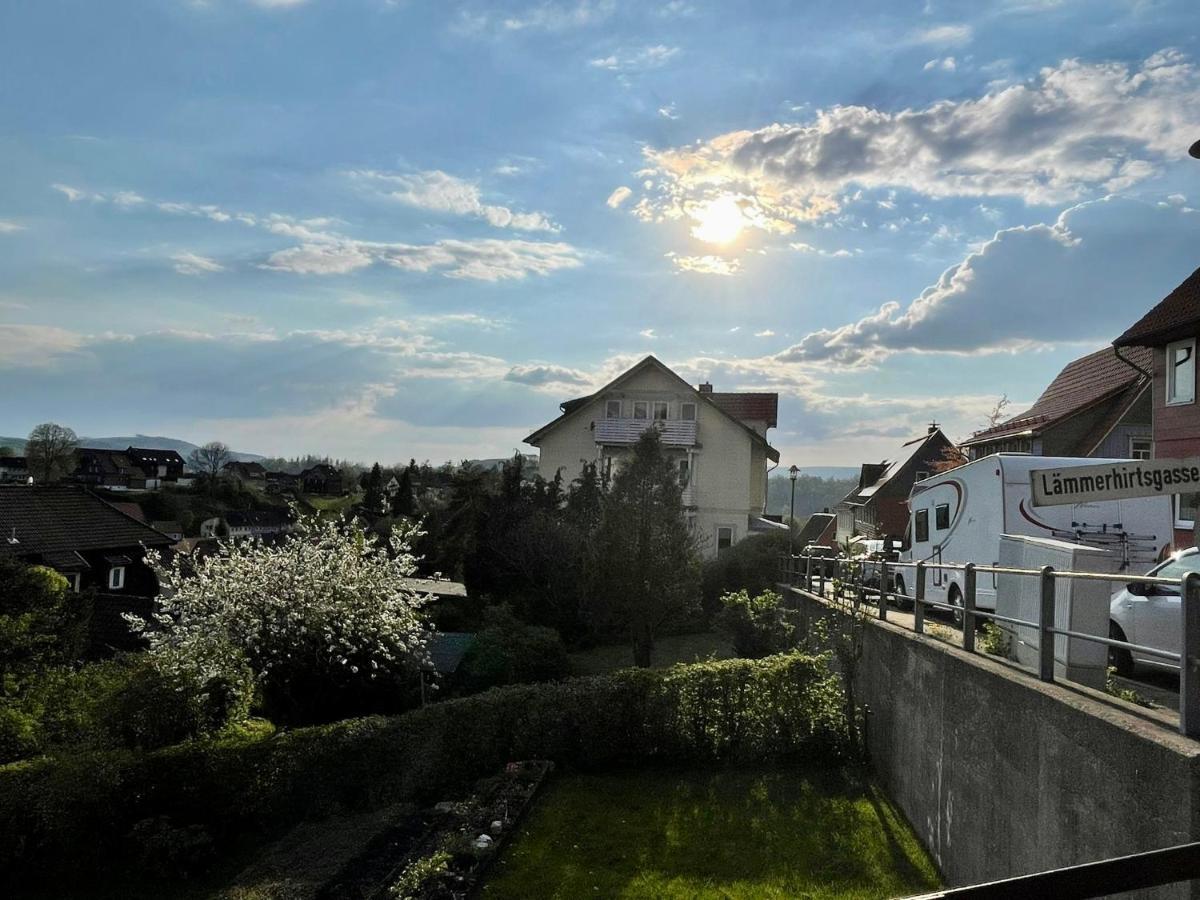 Ferienwohnung Clyde ซังคท์อันเดรอัสแบร์ก ภายนอก รูปภาพ